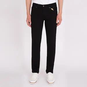 리바이스 남성 청바지 511 슬림 블랙  045110168