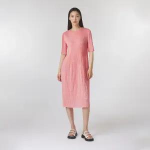 다이아몬드 패턴 롱 원피스_EPOPM024038