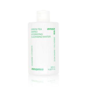 [이니스프리] [이니스프리] 그린티 아미노 수분 클렌징 워터 320mL