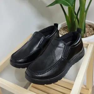 슬레진저 남성 발편한 밴딩 로퍼 SL312