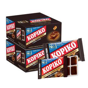 마요라 코피코 슈가프리 커피맛캔디 블리스터 32gx12개+12개(총24개)