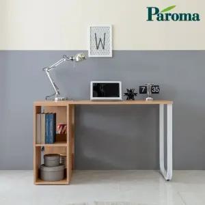 파로마 라인 델루토 2단 오픈책장 책상세트 1000 LIN0156