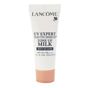 랑콤 UV엑스퍼트 자외선차단제 10ml-톤업 로지 블름