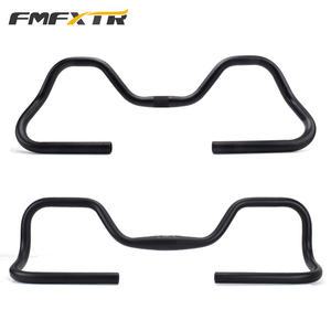 FMFXTR 자전거 핸들바 P바 버터플라이바 투어바 브롬톤 나비 25.4 31.8