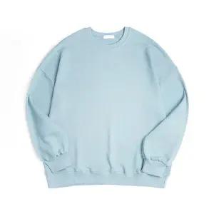 [하프클럽/엠엔씨]3단쭈리 박스핏 맨투맨 (MDMU447SM)