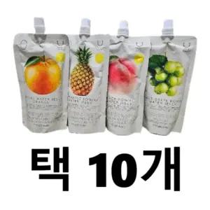 딜라이트 프로젝트 곤약워터젤리 170g 6종 택10개