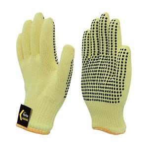 2075PD 내열 베임 기능에 단면 코팅 듀폰 케블라사이즈 M 바름