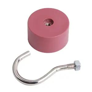 간편 설치 다용도 강력 자석 후크 만능 고리 걸이/다용/도걸이/고리형/훅고리/고리대/주방