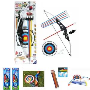 금메달 어드벤쳐 클래식 양궁 다트 장난감 완구 선물/어린이/화살/키즈/세트/어린이용/아동/양궁활/활쏘기