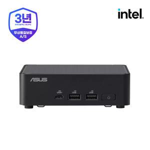 ASUS NUC 14 Pro Mini PC NUC14RVKC3 M.2 (32GB, M.2 512GB) 인텔 14세대 미니PC