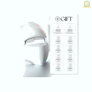 [정품] 이지클레어 이영애 LED 마스크(의료기기) + 부스팅 크림 10 (본2+리8)