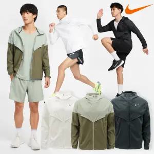나이키 트레이닝 자켓 바람막이 저지 윈드브레이커 츄리닝 운동복 런닝 상의