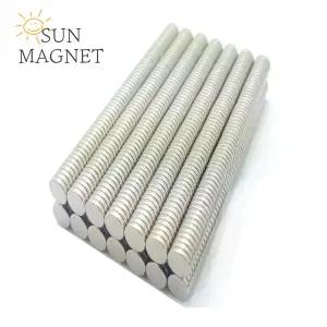 [태양마그네트] N35 초강력 네오디움 원형 자석 지름 5mm 모음