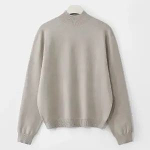 [하프클럽/엠엔씨]보들 반폴라 니트 (MDKN918RO)