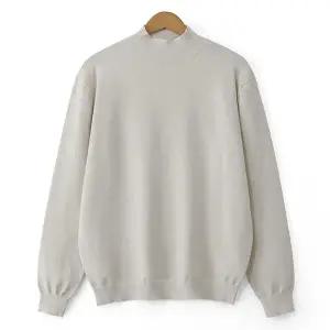 [하프클럽/엠엔씨]시메르 반폴라 니트 (MDKN919RO)