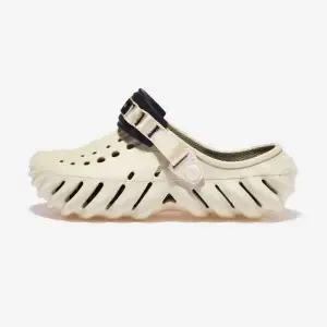 [크록스] 클로그 블랙 화이트 114821012