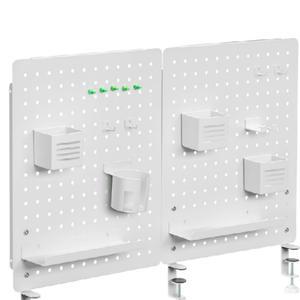 타공판 악세사리 인테리어 후크 선반 소품걸이 16종세트