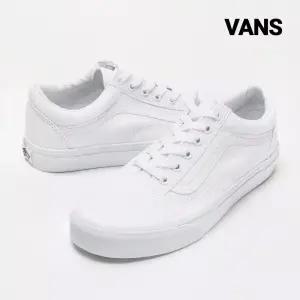 [반스] 코어클래식 올드스쿨 화이트