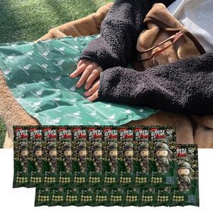 [네오글러브]25년국내제조 송병장 방석핫팩 특대형 골프카트 캠핑 엉뜨 20개세트