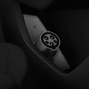 테슬라 모델3 J1772 어댑터 도어도크 충전기 보관 자동차 수납함 TO253