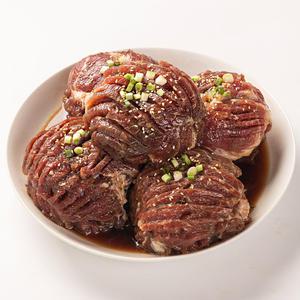 [대한민국농수산] 100% 국내산 뼈없는 한돈 양념갈비 300g * 3팩