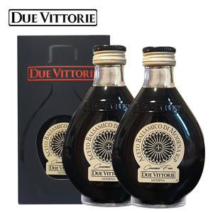 두에 비토리에 이탈리아 모데나 발사믹식초 250ml x 2병  - Italia Original Package