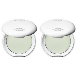 미샤 에어리 팟 노세범 경량 코렉팅 팩트 민트 X2
