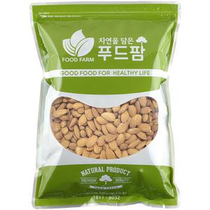 푸드팜 햇 생 아몬드 1kg