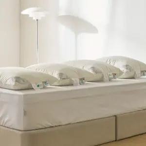 바운티풀 호텔베개 폴란드 구스다운 높이별 4종