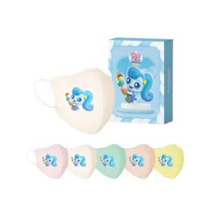 캐치티니핑4 어린이 마스크 샤샤핑 소형M 20매