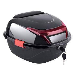 오토바이탑박스 배달가방 오토바이박스 바이크리어백 오토바이리어백 36L 배달상자 트렁크