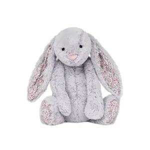 쁘띠엘린 젤리캣 국민애착인형 (블라썸 실버 버니 L)