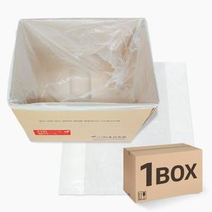 박스 비닐속지 속지봉투 65x70cm 1박스(800장) 사이즈 4종