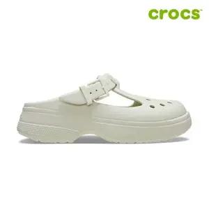 [크록스][크록스 정품] 클래식 메리제인 클로그 공용샌들 210581-0HZ