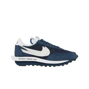 Nike x Sacai x Fragment LDWaffle Blackened Blue 나이키 x 사카이 x 프라그먼트 LD와플 블랙큰드 블루