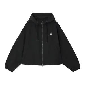 갤러리아 [캉골] 우먼스 후디드 자켓 8550 블랙 (KREWJK85500)