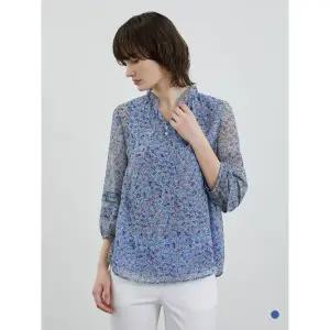 갤러리아 네크셔링 블라우스 VOCNL4M3441