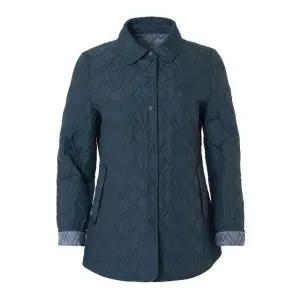 [갤러리아] 소매배색 자수 점퍼 RE7-GC060