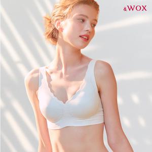앤왁스 꿈의브라 레이스 런닝형 1종 여성 심리스 브라
