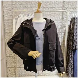 [대구백화점] [무자크]후드앞포켓점퍼(MP3WJP06)