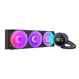 NZXT KRAKEN ELITE V2 360 RGB 블랙 CPU쿨러 수냉쿨러