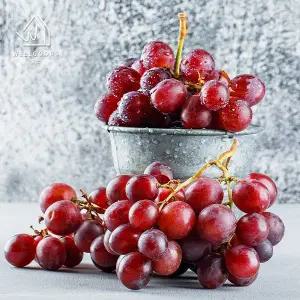 갤러리아 [웰굿] 달콤한 씨없는 크림슨 적포도 1kg(2-3수)