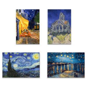 반고흐 명화 그림액자 캔버스 거실 벽면