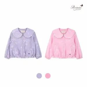 [보리보리/페리미츠]하트 전판 바람막이 점퍼(P2522J070)