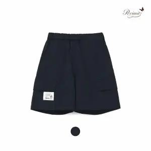 [보리보리/페리미츠]라벨장식 4.5부팬츠(P2525P240_11)