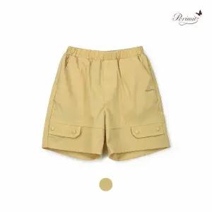 [보리보리/페리미츠]장식포켓4.5부팬츠(P2521P231_41)