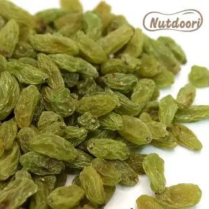 넛두리 건조 청포도 1kg 건포도 말린 건청포도 건조과일 말린건과일