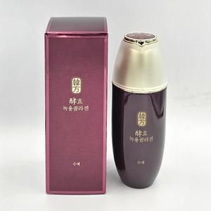 수려한 효 녹용콜라겐 수액 140ml 스킨 토너
