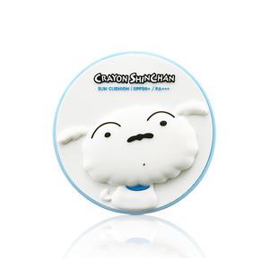 온더바디 퓨어더마 유브이 배리어 퍼펙트 선쿠션 흰둥이 15g , 1개