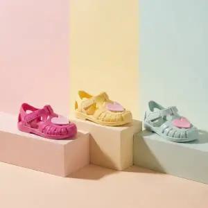 [트래드후스](대전신세계)[IGOR] 이고르 토비 글로스 러브 3 COLORS(민트,푸시아,바닐라) 키즈샌들 유아...